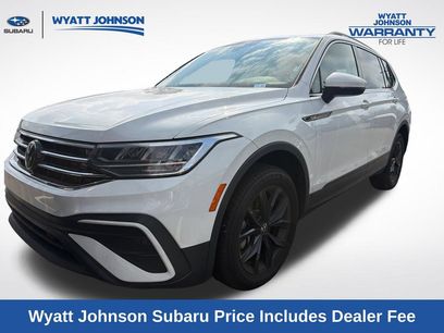 Used 2024 Volkswagen Tiguan SE