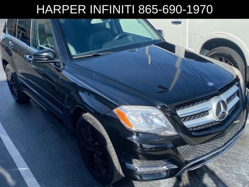 Used 2015 Mercedes-Benz GLK 350 4MATIC image 4