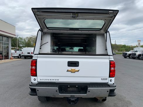 Used 2019 Chevrolet Silverado 2500 W/T image 33