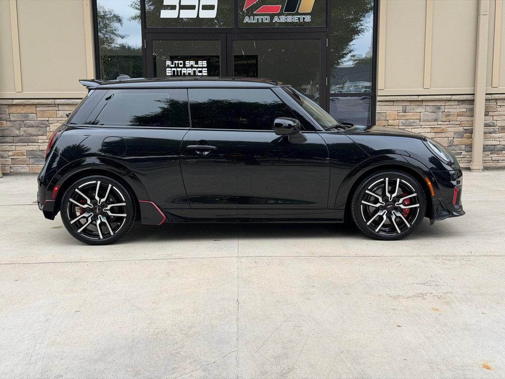 Used 2025 MINI Cooper John Cooper Works FWD image 2