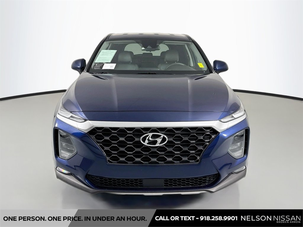 Used 2020 Hyundai Santa Fe SEL FWD image 2