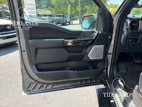 Certified 2023 Ford F150 Platinum w/ Equipment Group 701A High AWD/4WD image 13