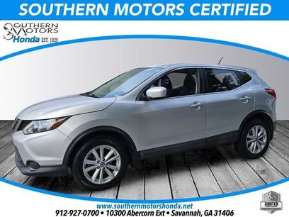 Used 2019 Nissan Rogue Sport S w/ Appearance Package