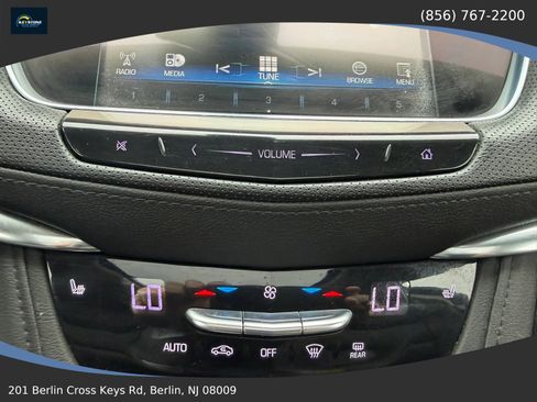 Used 2019 Cadillac XT5 Luxury FWD image 23