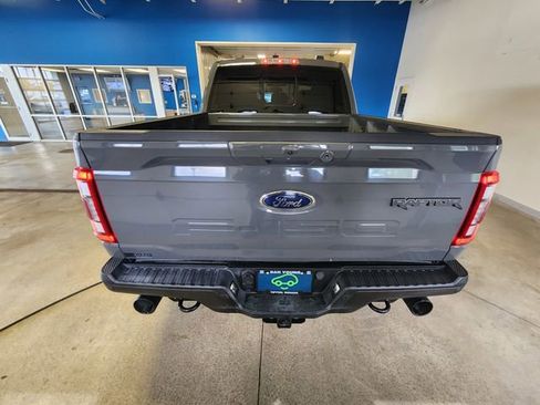 Used 2021 Ford F150 Raptor AWD/4WD image 3