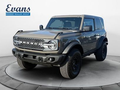 Used 2026 Ford Bronco Badlands w/ Sasquatch Package