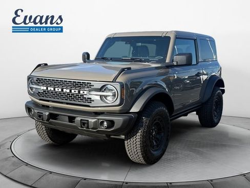 Used 2026 Ford Bronco Badlands w/ Sasquatch Package AWD/4WD image 1
