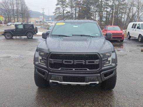 Used 2020 Ford F150 Raptor w/ Equipment Group 801A Mid image 8