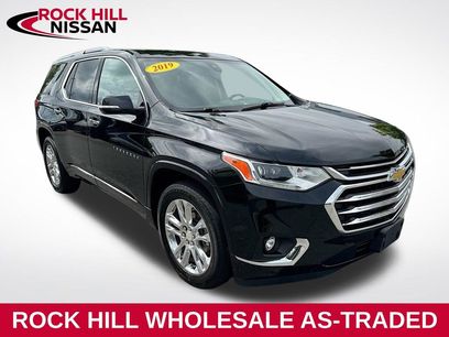Used 2019 Chevrolet Traverse High Country w/ LPO, Floor Liner Package