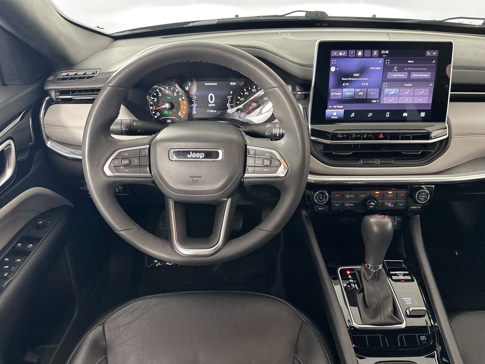 Used 2023 Jeep Compass Limited AWD/4WD image 21