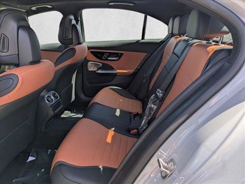 New 2026 Mercedes-Benz C 300 Sedan image 16