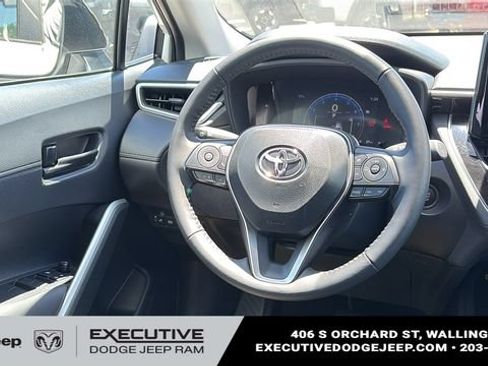 Used 2026 Toyota Corolla Cross LE w/ Cold Weather Package AWD/4WD image 21