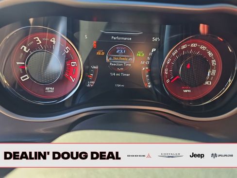 Used 2023 Dodge Challenger SRT Hellcat image 17