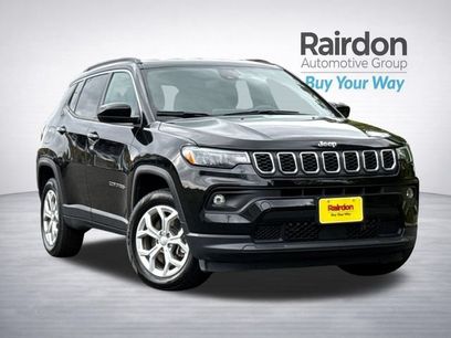 Used 2024 Jeep Compass Latitude