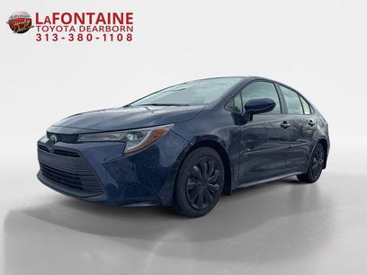 Certified 2024 Toyota Corolla LE