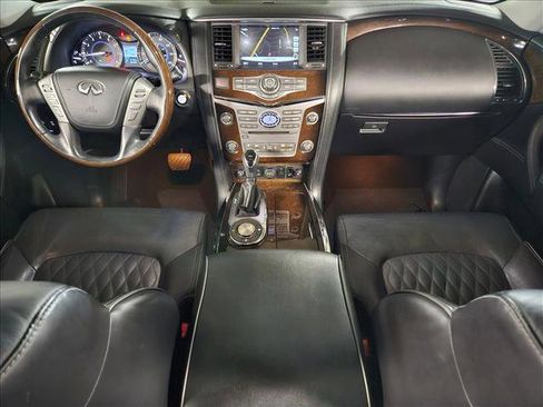 Used 2019 INFINITI QX80 Luxe w/ 22" Wheel Package RWD image 19