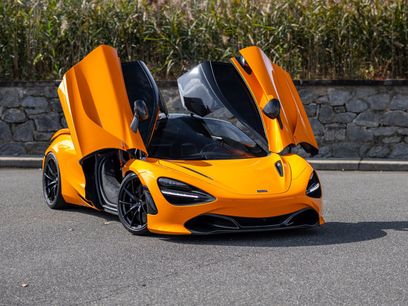 Used 2019 McLaren 720S
