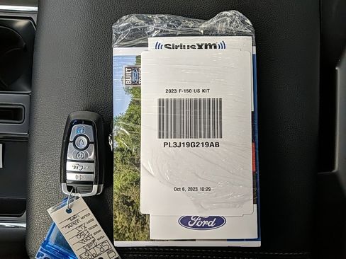 Certified 2023 Ford F150 XLT w/ Equipment Group 302A High image 28