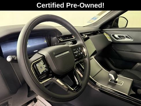 Certified 2026 Land Rover Range Rover Velar S AWD/4WD image 11
