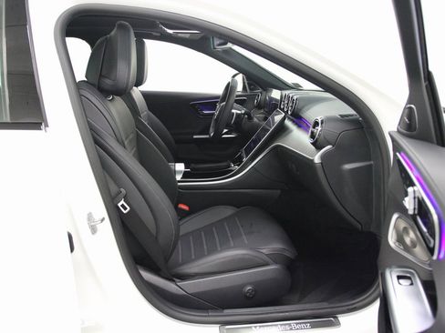 Certified 2024 Mercedes-Benz C 300 4MATIC Sedan image 21