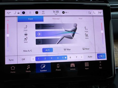 New 2025 Jeep Grand Cherokee Summit image 38