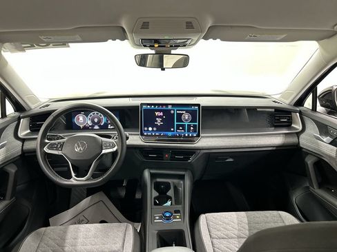 Certified 2026 Volkswagen Tiguan S AWD/4WD image 18