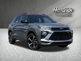 Used 2022 Chevrolet TrailBlazer RS w/ Technology Package AWD/4WD video 2