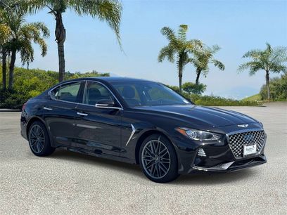 Used 2019 Genesis G70 2.0T Advanced