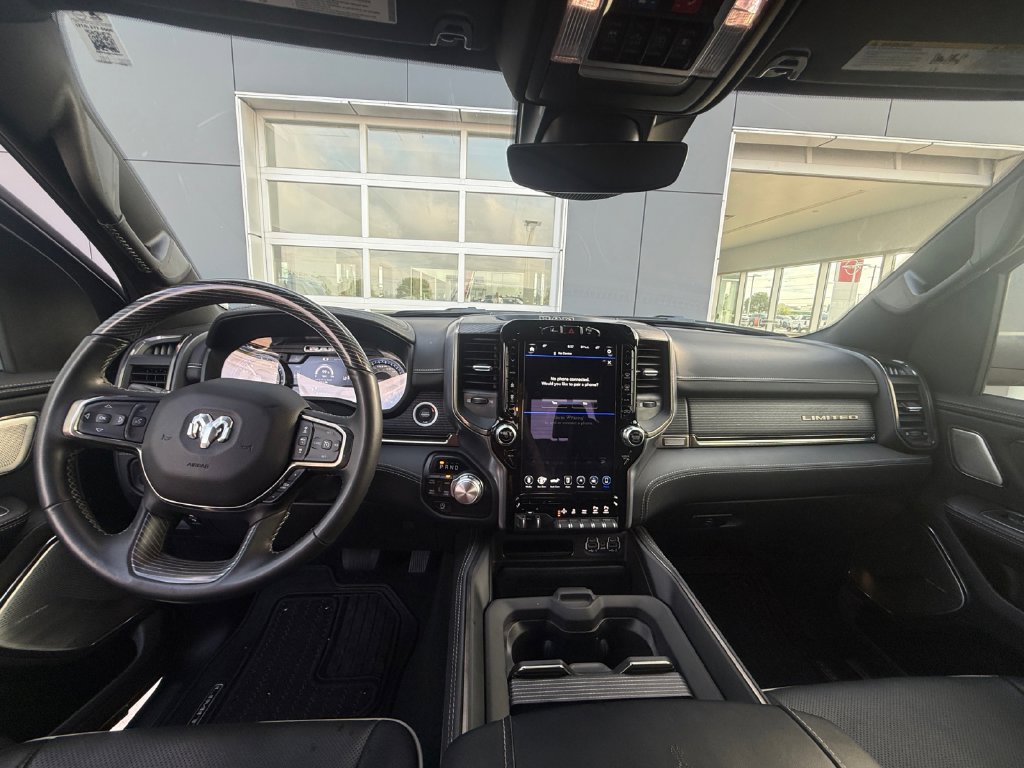 Used 2021 RAM 1500 Limited AWD/4WD image 15