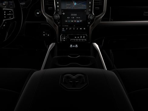 New 2026 RAM 2500 Laramie w/ Night Edition AWD/4WD image 17