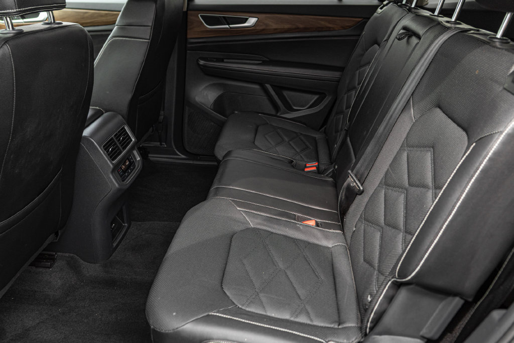Certified 2024 Volkswagen Atlas SE AWD/4WD image 28