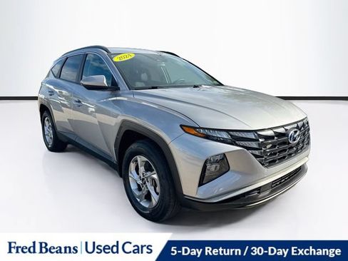Used 2024 Hyundai Tucson SEL AWD/4WD image 1