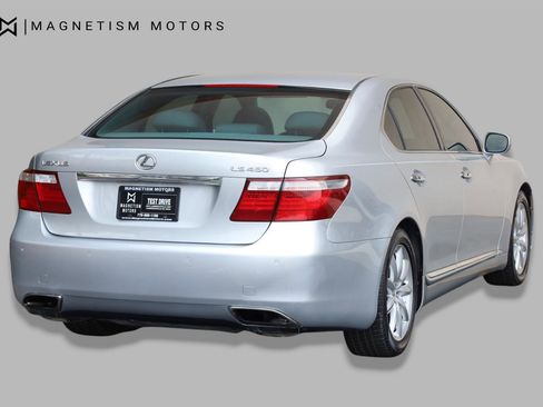 Used 2008 Lexus LS 460 RWD image 7