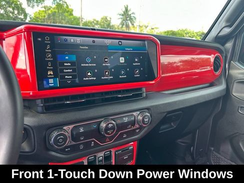 Used 2024 Jeep Wrangler Unlimited Sport AWD/4WD image 12