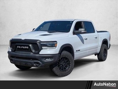 Used 2021 RAM 1500 Rebel w/ Rebel Level 2 Equipment Group