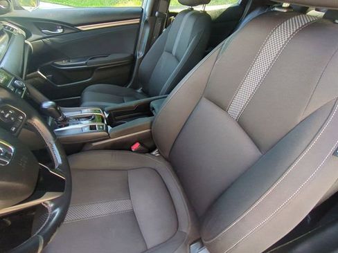 Used 2021 Honda Civic EX image 27
