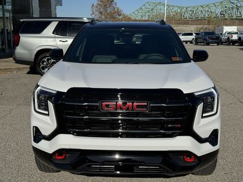 New 2026 GMC Terrain AT4 w/ Convenience Package III image 8
