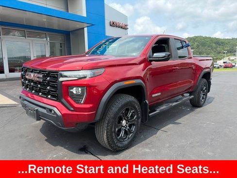 Used 2024 GMC Canyon Elevation w/ Convenience Package AWD/4WD image 1