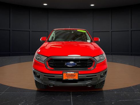 Used 2021 Ford Ranger Lariat w/ Tremor Off-Road Package AWD/4WD image 2