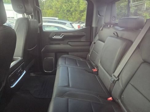 Used 2023 Chevrolet Silverado 1500 LTZ w/ LTZ Convenience Package II AWD/4WD image 4