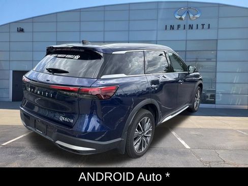 Certified 2026 INFINITI QX60 Luxe w/ Cargo Package AWD/4WD image 3