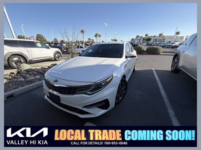 Used 2019 Kia Optima LX w/ LX 17" Wheel Package