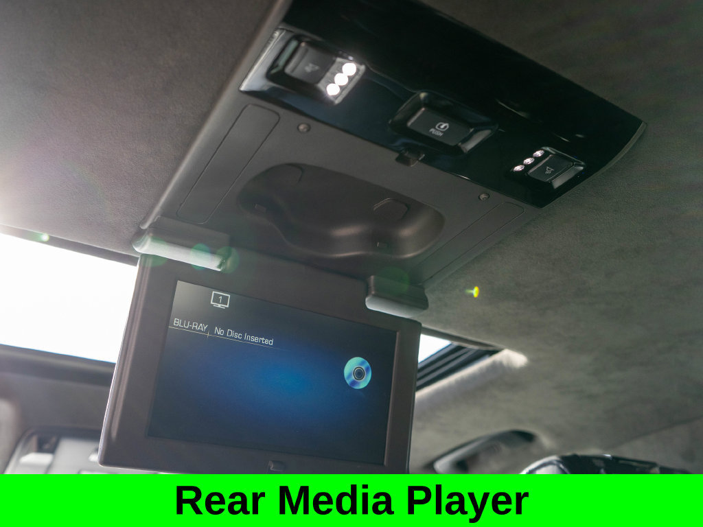 Used 2019 Cadillac Escalade Platinum AWD/4WD image 16
