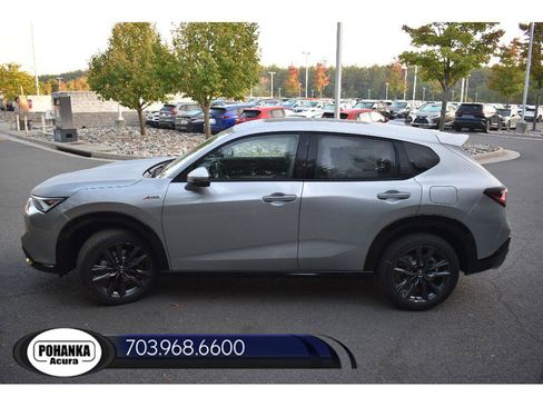 New 2025 Acura ADX A-Spec image 6