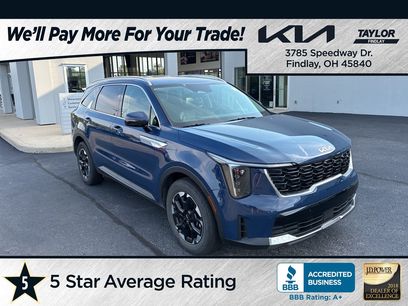 Used 2025 Kia Sorento S