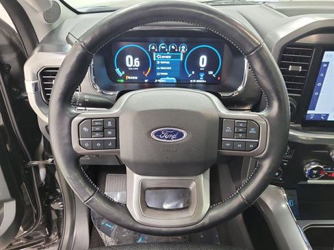 Used 2021 Ford F150 Lariat w/ Equipment Group 502A High image 25