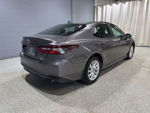 Certified 2024 Toyota Camry LE AWD/4WD image 4