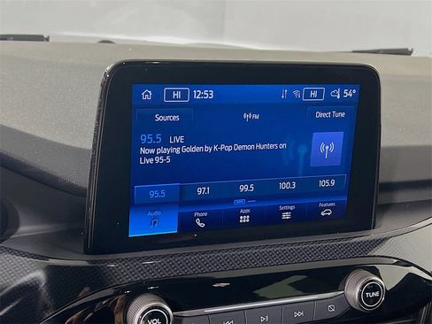 Used 2025 Ford Escape ST-Line image 14