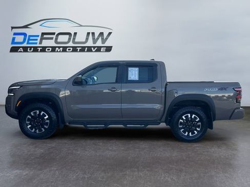 Used 2023 Nissan Frontier PRO-4X w/ Pro Convenience Package image 6