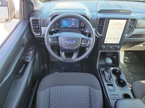 Used 2025 Ford Ranger XL w/ Trailer Tow Package RWD image 7